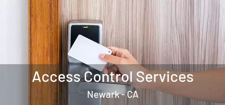 Access Control Services Newark - CA