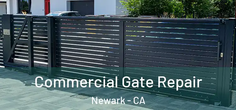 Commercial Gate Repair Newark - CA