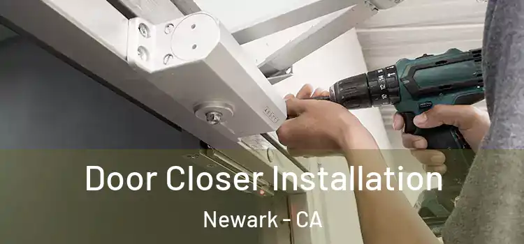 Door Closer Installation Newark - CA