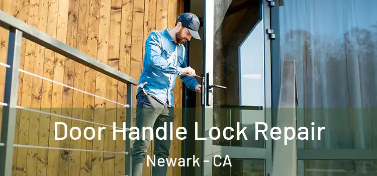 Door Handle Lock Repair Newark - CA