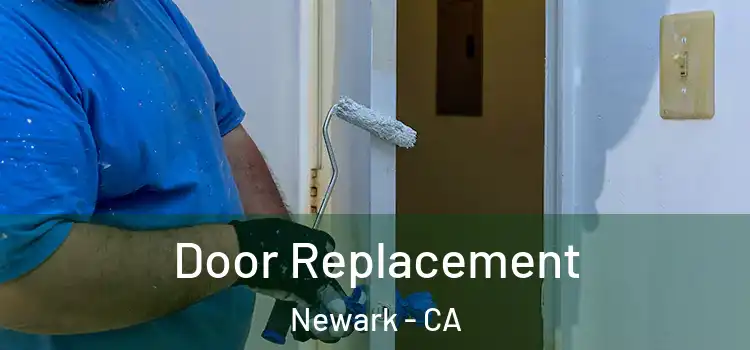 Door Replacement Newark - CA
