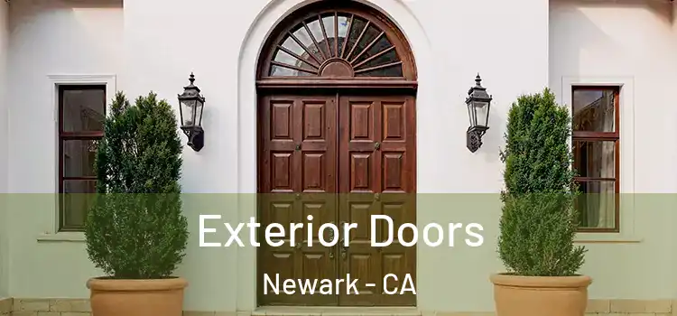 Exterior Doors Newark - CA
