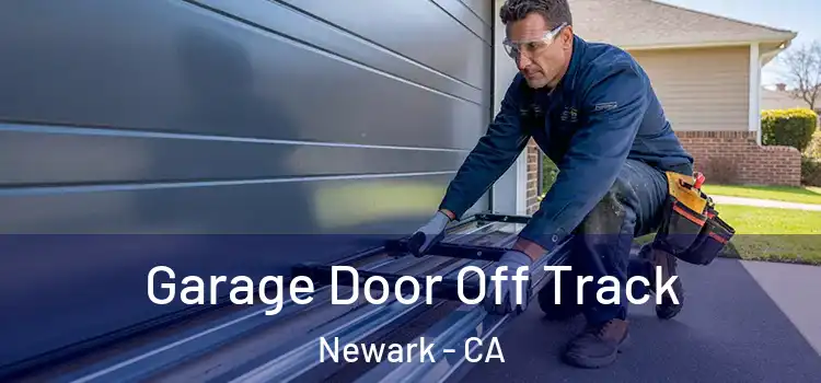  Garage Door Off Track Newark - CA