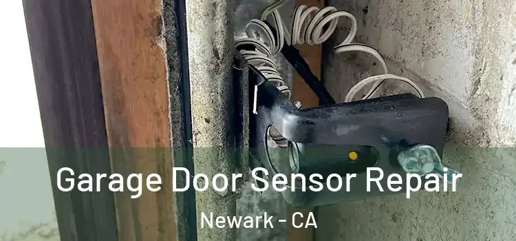 Garage Door Sensor Repair Newark - CA