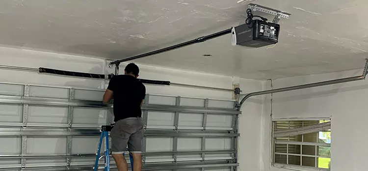 Garage Door Opener Repair Near Me in Newark, CA