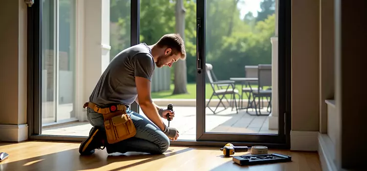 Comprehensive Solutions for Every Glass Door Need in Newark, CA