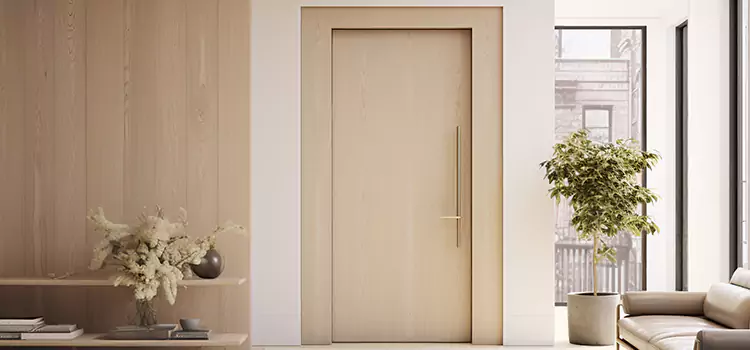 Choose Quality for Your Inside Doors in Newark, CA