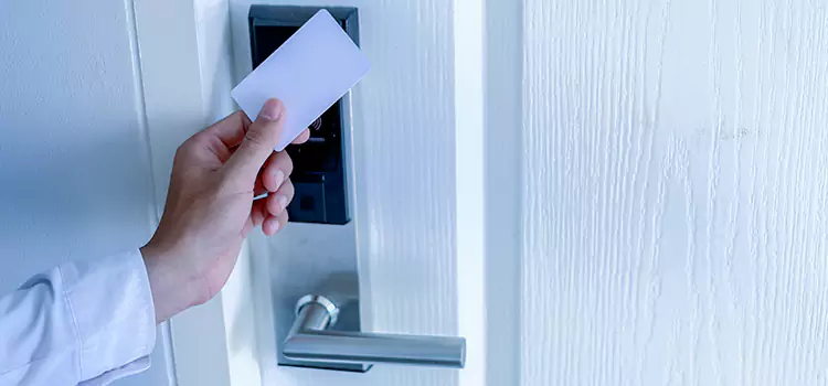 Why Choose Us for Your Keycard Lock Installation in Newark, CA?