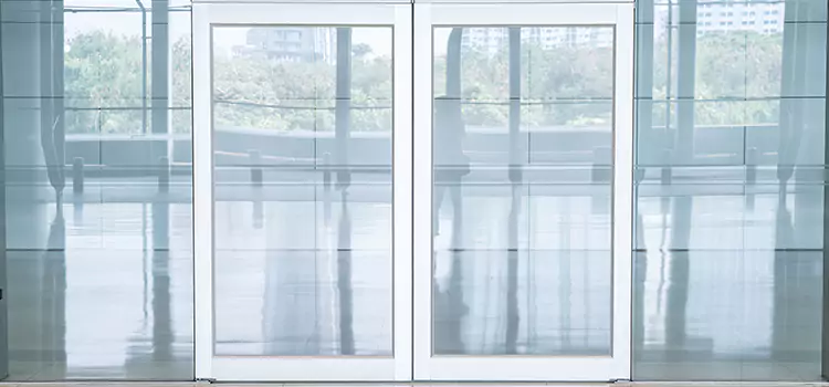 Why Choose Us for Your Motion Sensor Door Needs in Newark, CA?