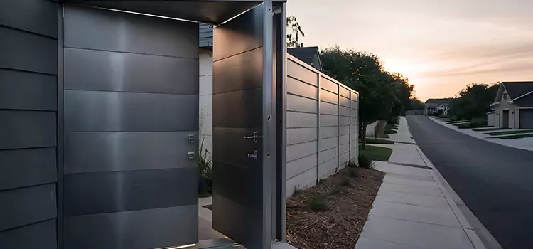 Comprehensive Steel Door Solutions in Newark, CA