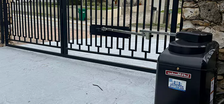 Seamless Installation and Support for Your New Gate in Newark, CA