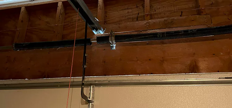 Broken Garage Door Cable Repair in Newark, CA