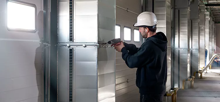 Prompt and Professional Garage Door Service in Newark, California