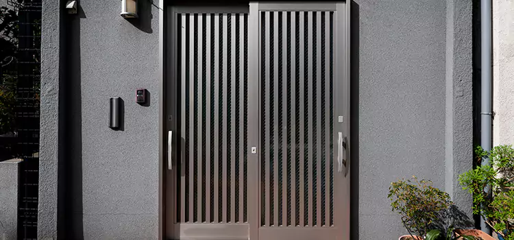 Specialized Steel Door Services in Newark, CA