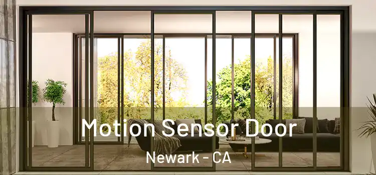 Motion Sensor Door Newark - CA