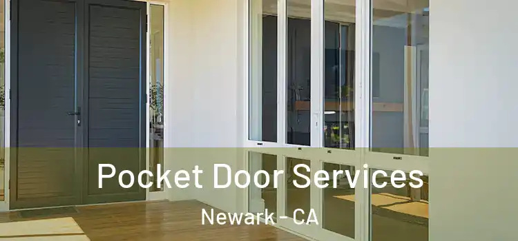 Pocket Door Services Newark - CA