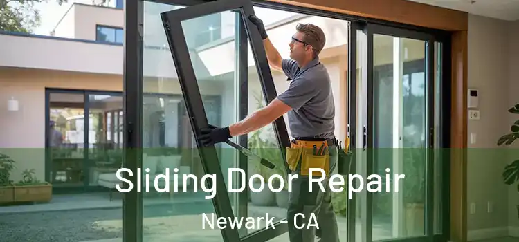 Sliding Door Repair Newark - CA